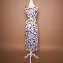 Load image into Gallery viewer, Vintage 90&#39;s Floral Maxi Dress
