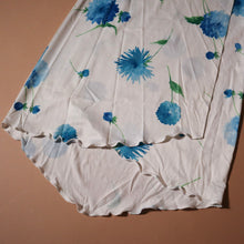 Load image into Gallery viewer, Vintage 90&#39;s Deadstock Floral Wrap Skirt
