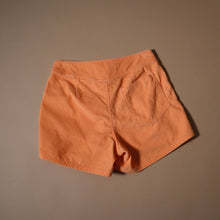 Load image into Gallery viewer, Vintage 90&#39;s Creamsicle Corduroy Shorts

