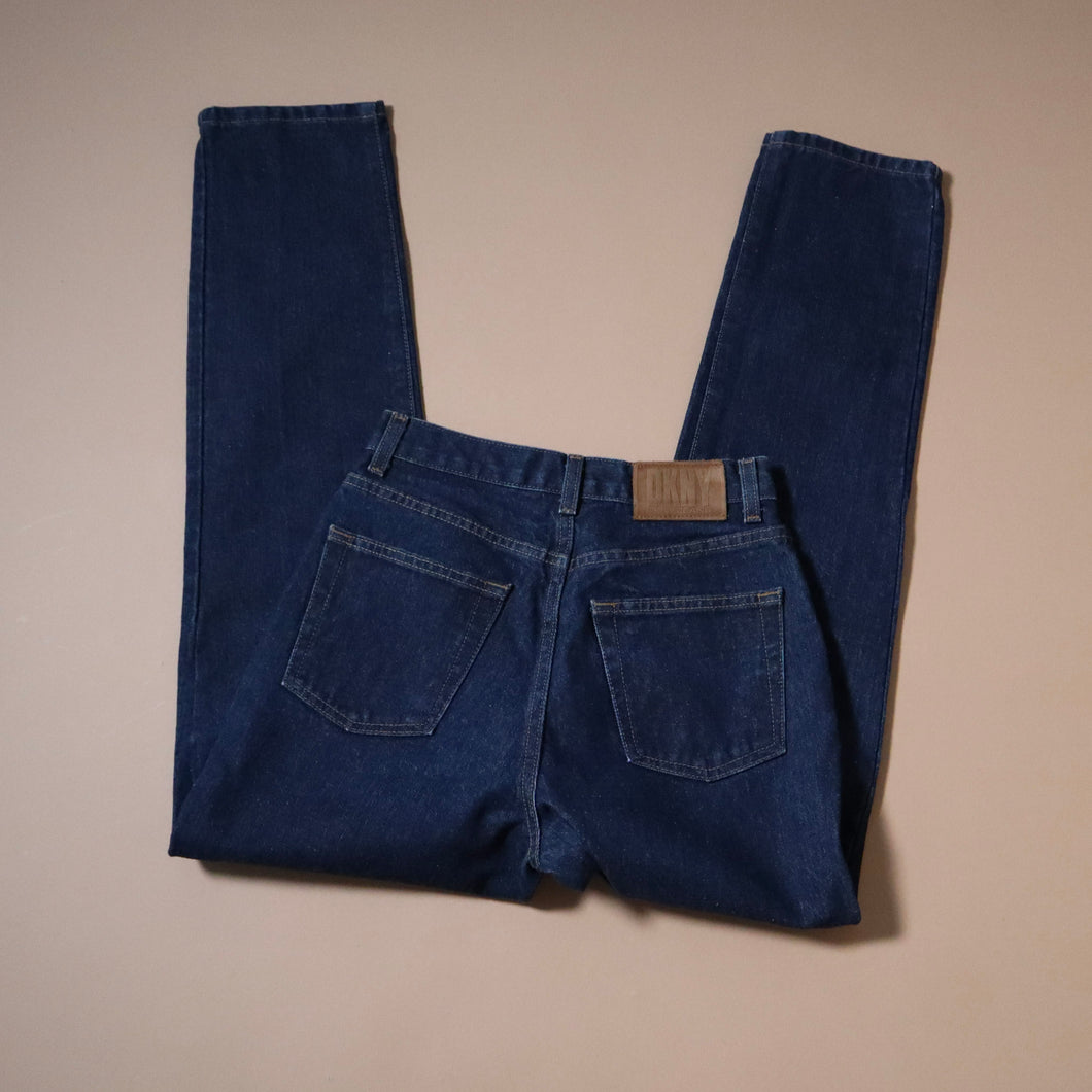 Vintage DKNY High Waist Jeans