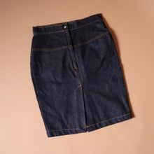Load image into Gallery viewer, Vintage Deadstock Todd Oldham Denim Skirt

