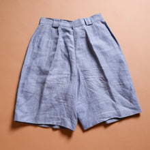 Load image into Gallery viewer, Vintage Linen Relaxed Fit Shorts
